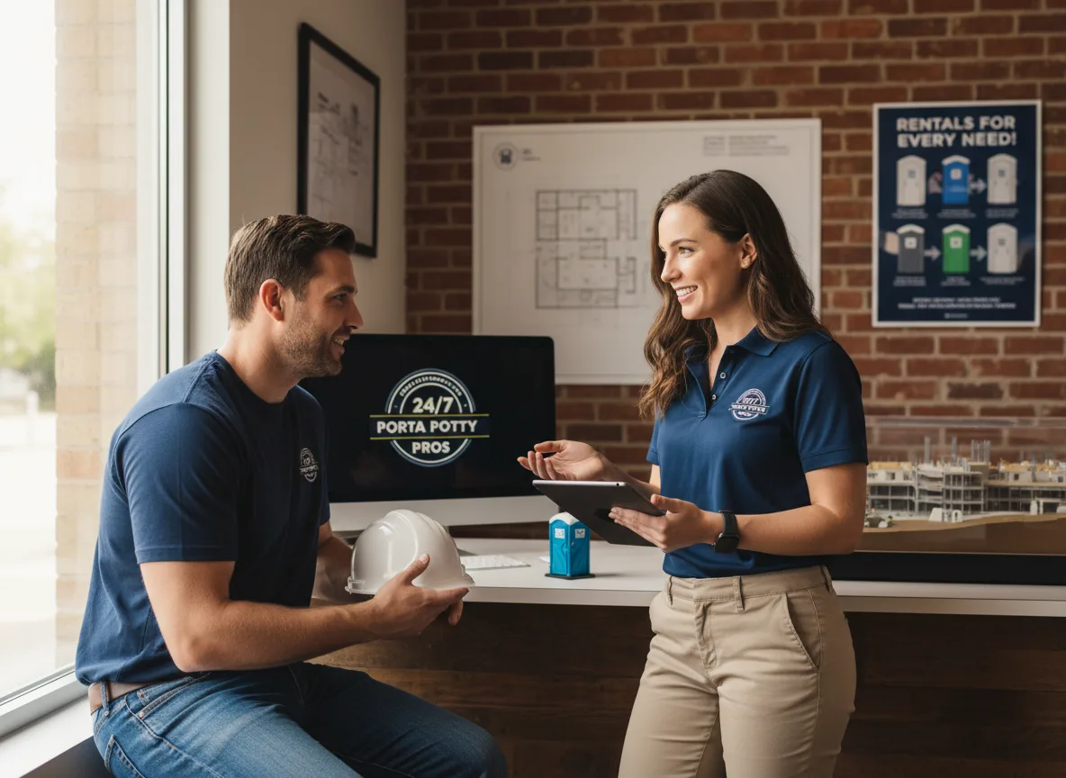 Event Portable Toilet Rental in Hillsboro, AL
